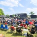 Lt. Dan Band entertains nearly a thousand guests during July 2025 concert at Fort McCoy