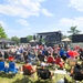 Lt. Dan Band entertains nearly a thousand guests during July 2025 concert at Fort McCoy