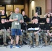36th Combat Aviation Brigade Participates in the 36th Infantry Division 108th Anniversary Run