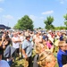 Lt. Dan Band entertains nearly a thousand guests during July 2025 concert at Fort McCoy