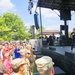 Lt. Dan Band entertains nearly a thousand guests during July 2025 concert at Fort McCoy