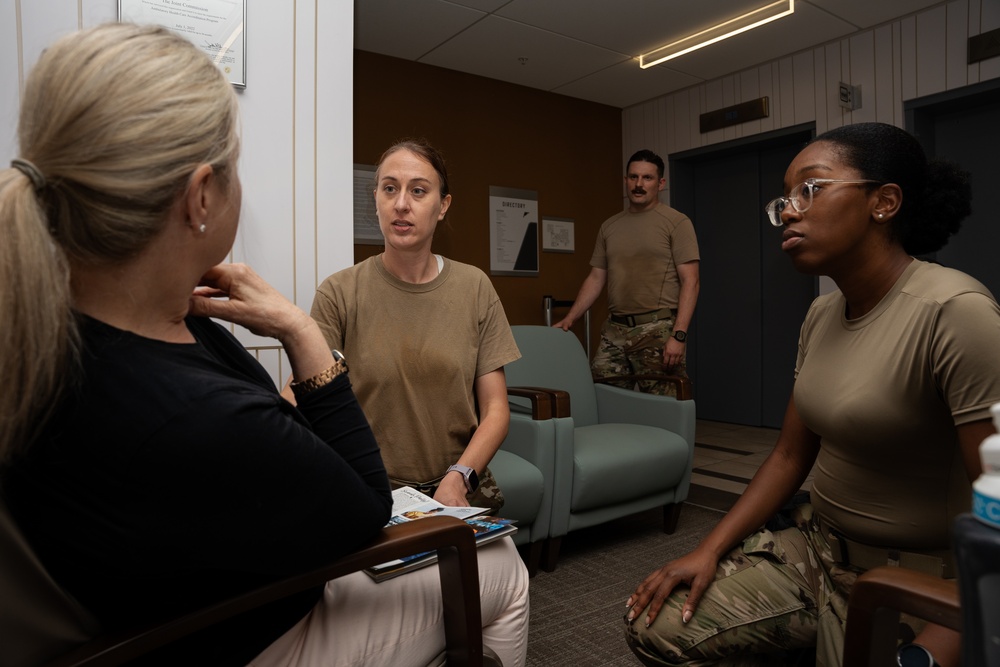 509 MDG conducts first medic rodeo at Whiteman AFB