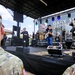 Lt. Dan Band entertains nearly a thousand guests during July 2025 concert at Fort McCoy