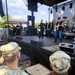Lt. Dan Band entertains nearly a thousand guests during July 2025 concert at Fort McCoy