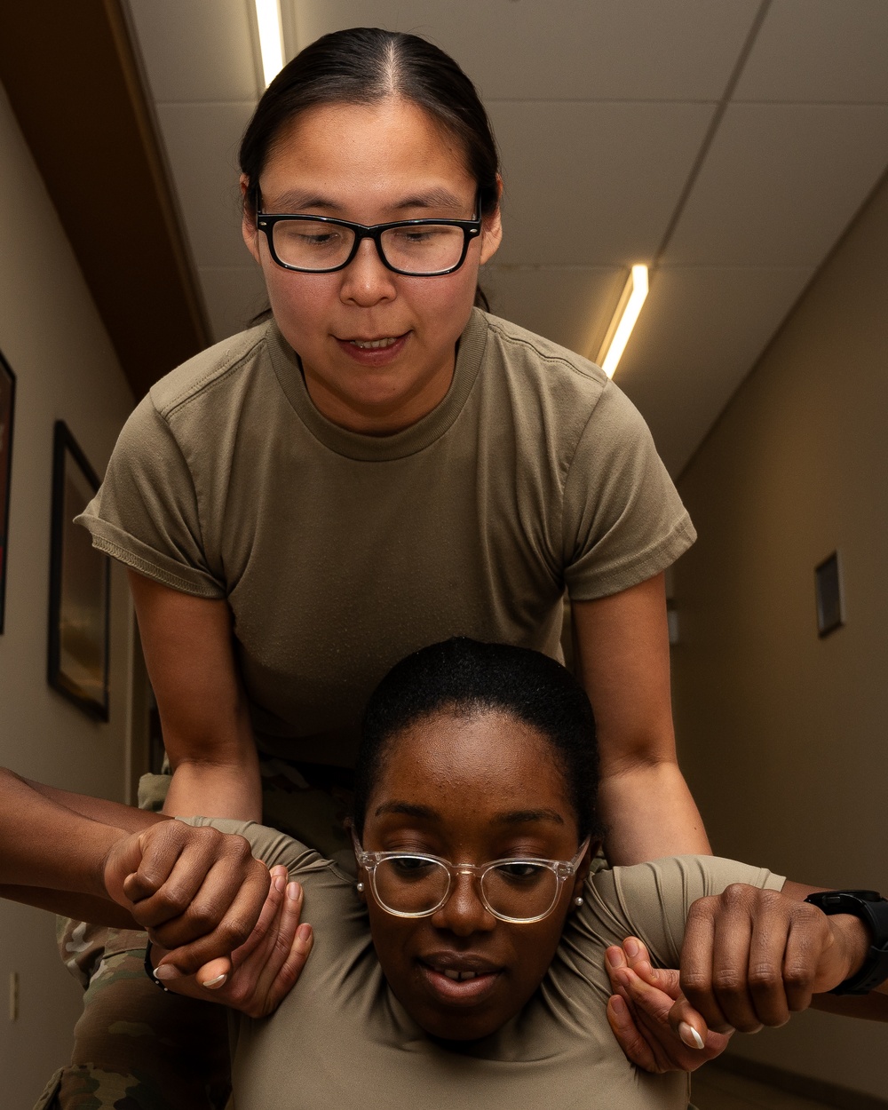 509 MDG conducts first medic rodeo at Whiteman AFB