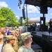 Lt. Dan Band entertains nearly a thousand guests during July 2025 concert at Fort McCoy