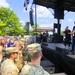 Lt. Dan Band entertains nearly a thousand guests during July 2025 concert at Fort McCoy