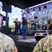 Lt. Dan Band entertains nearly a thousand guests during July 2025 concert at Fort McCoy