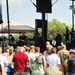 Lt. Dan Band entertains nearly a thousand guests during July 2025 concert at Fort McCoy
