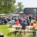 Lt. Dan Band entertains nearly a thousand guests during July 2025 concert at Fort McCoy