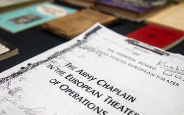 Fort Stewart Celebrates the Chaplain Corps 250th Birthday