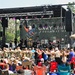Lt. Dan Band entertains nearly a thousand guests during July 2025 concert at Fort McCoy