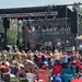 Lt. Dan Band entertains nearly a thousand guests during July 2025 concert at Fort McCoy