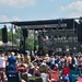 Lt. Dan Band entertains nearly a thousand guests during July 2025 concert at Fort McCoy