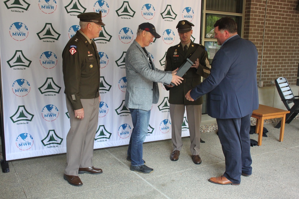 Lt. Dan Band entertains nearly a thousand guests during July 2025 concert at Fort McCoy