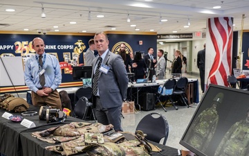 Army ManTech: Smart fabrics for warfighter safety