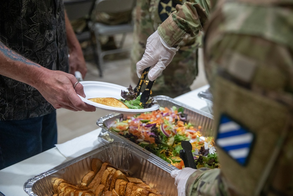 Fort Stewart Celebrates the Chaplain Corps 250th Birthday