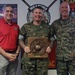 1stSgt Chad Winchell Award Ceremony