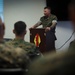 1stSgt Chad Winchell Award Ceremony