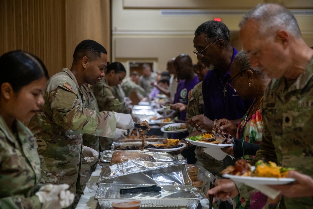 Fort Stewart Celebrates the Chaplain Corps 250th Birthday