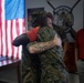 1stSgt Chad Winchell Award Ceremony
