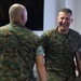 1stSgt Chad Winchell Award Ceremony