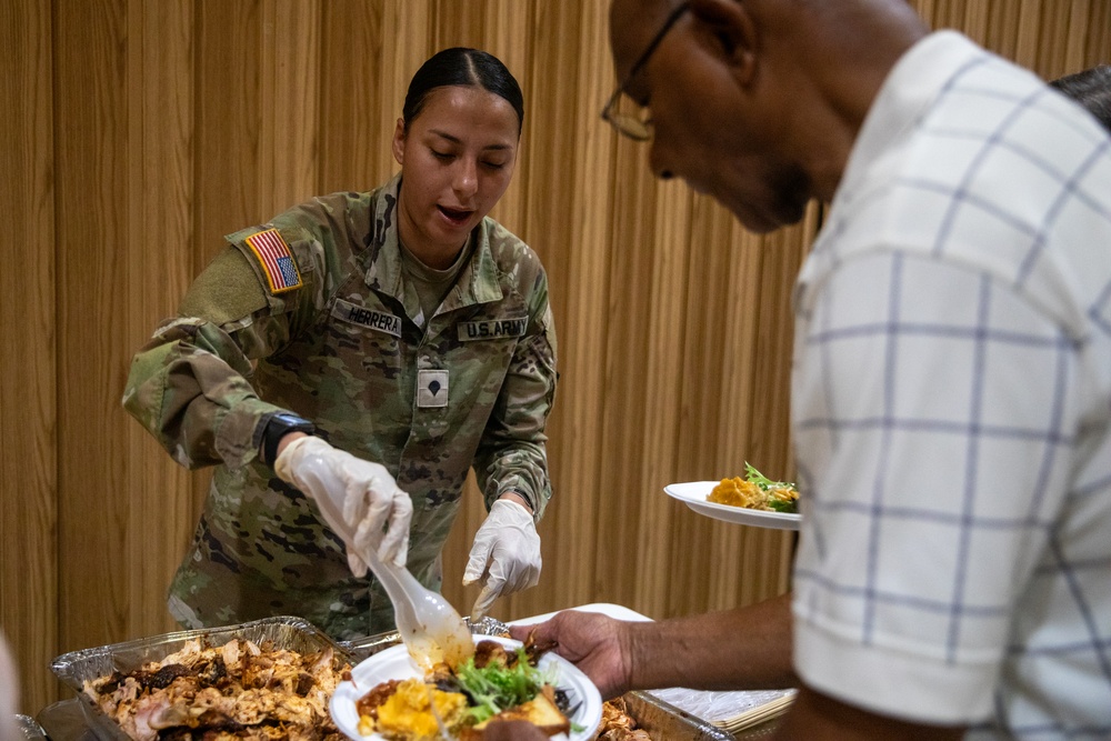Fort Stewart Celebrates the Chaplain Corps 250th Birthday