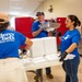 JBSA Airmen Volunteer to Help with Kerrville Disaster Relief Efforts