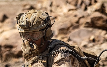 SLTE 4-25: Live-Fire Platoon Attack