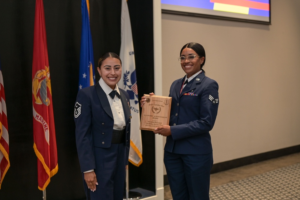 Goodfellow Graduates ALS Class 25-E