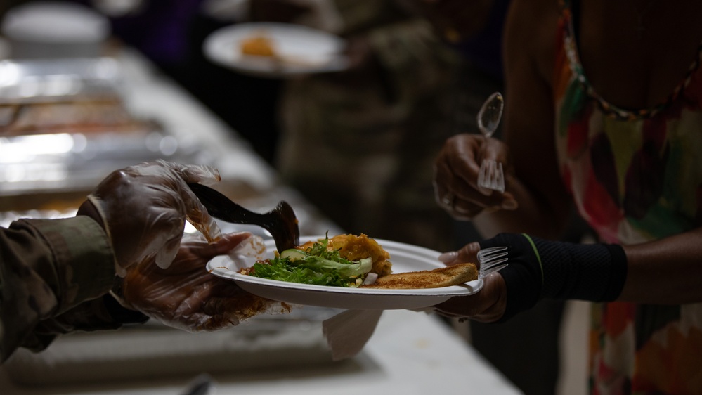 Fort Stewart Celebrates the Chaplain Corps 250th Birthday