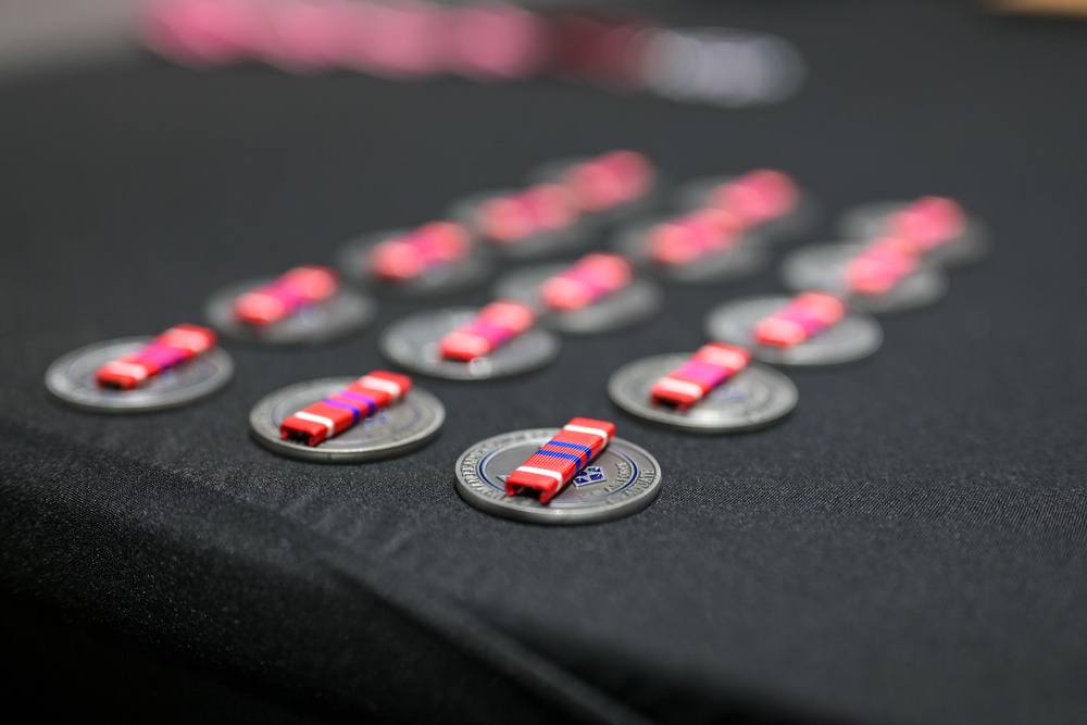 Goodfellow Graduates ALS Class 25-E