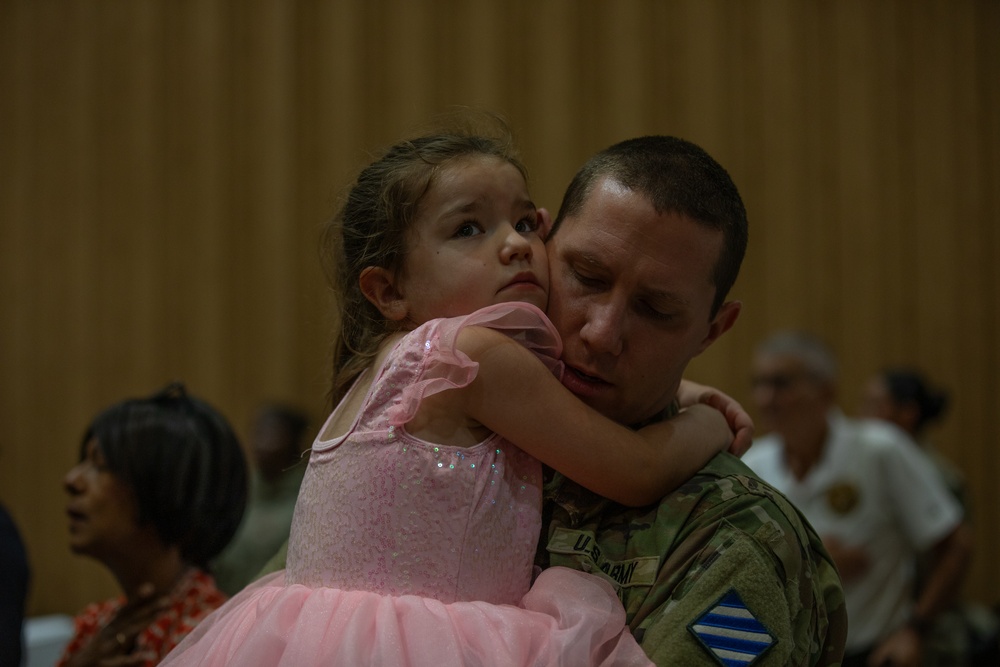 Fort Stewart Celebrates the Chaplain Corps 250th Birthday