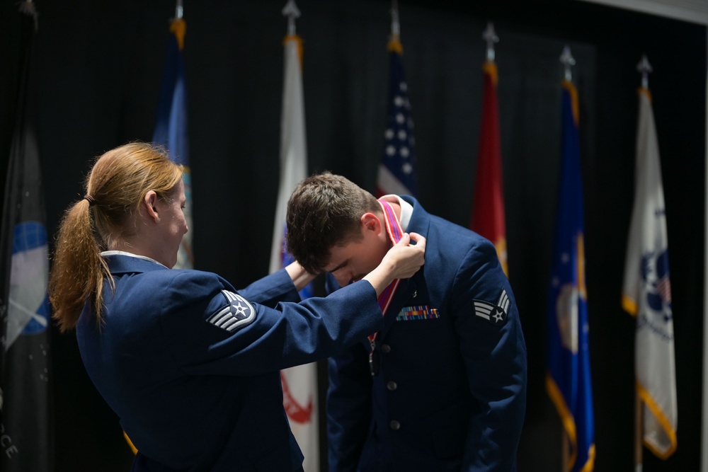 Goodfellow Graduates ALS Class 25-E