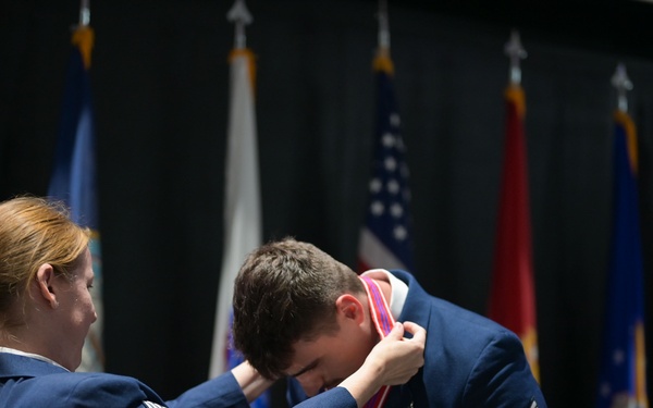 Goodfellow Graduates ALS Class 25-E