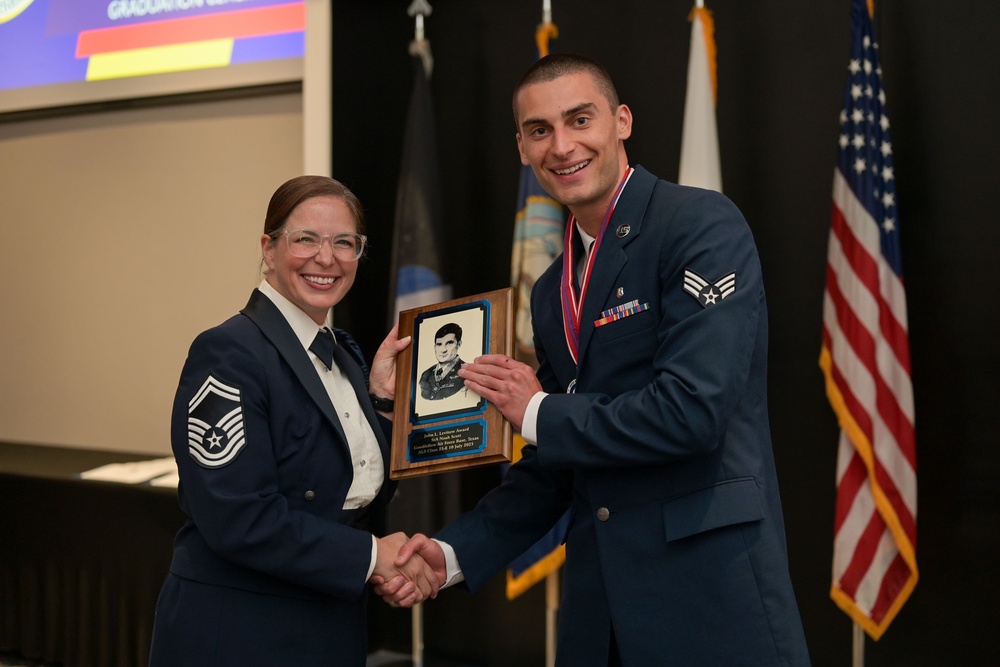 Goodfellow Graduates ALS Class 25-E