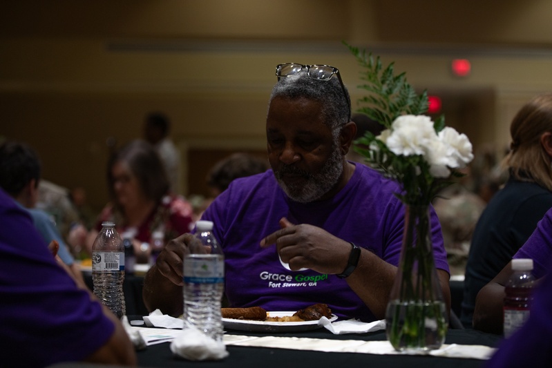 Fort Stewart Celebrates the Chaplain Corps 250th Birthday
