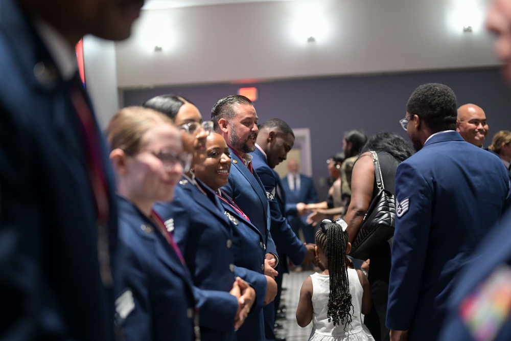 Goodfellow Graduates ALS Class 25-E
