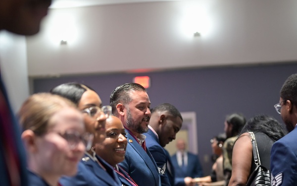 Goodfellow Graduates ALS Class 25-E