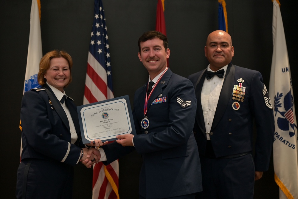 Goodfellow Graduates ALS Class 25-E