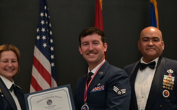 Goodfellow Graduates ALS Class 25-E