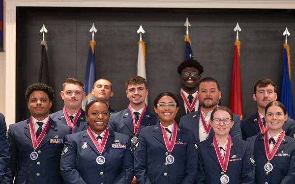 Goodfellow Graduates ALS Class 25-E