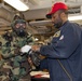 CBRN Training Drill on USS Paul Ignatius (DDG 117)