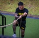 U.S. Army Pacific Best Squad PT