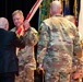 Holstead takes command of Fort Knox Garrison from Ricci