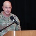 Holstead takes command of Fort Knox Garrison from Ricci