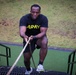 U.S. Army Pacific Best Squad PT