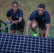 U.S. Army Pacific Best Squad PT