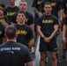 U.S. Army Pacific Best Squad PT