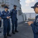 Uniform Inspection on USS Paul Ignatius (DDG 117)